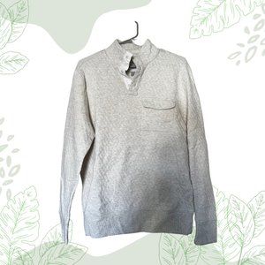 Goodfellow Quarter button up - Worn Once!!